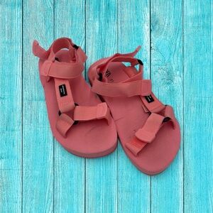 Zara Kids Pink Sandals
